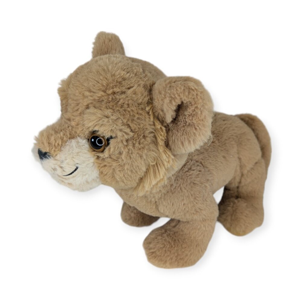 Build-A-Bear BAB Workshop Disney Lion King Young Simba Plush Stuffed Animal